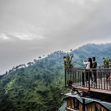 Hotel Andaz Shimla Shogi Bagian luar foto