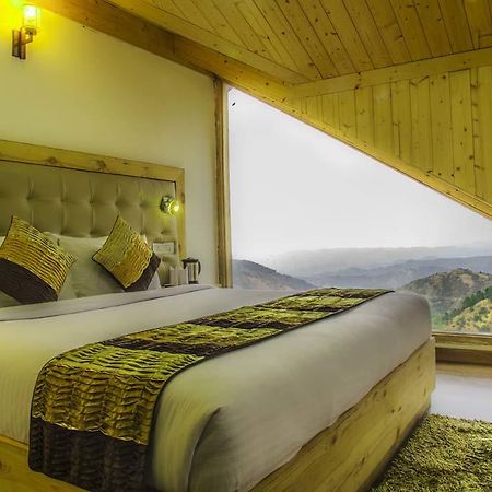 Hotel Andaz Shimla Shogi Bagian luar foto