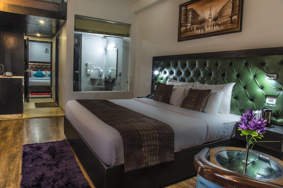 Hotel Andaz Shimla Shogi Bagian luar foto