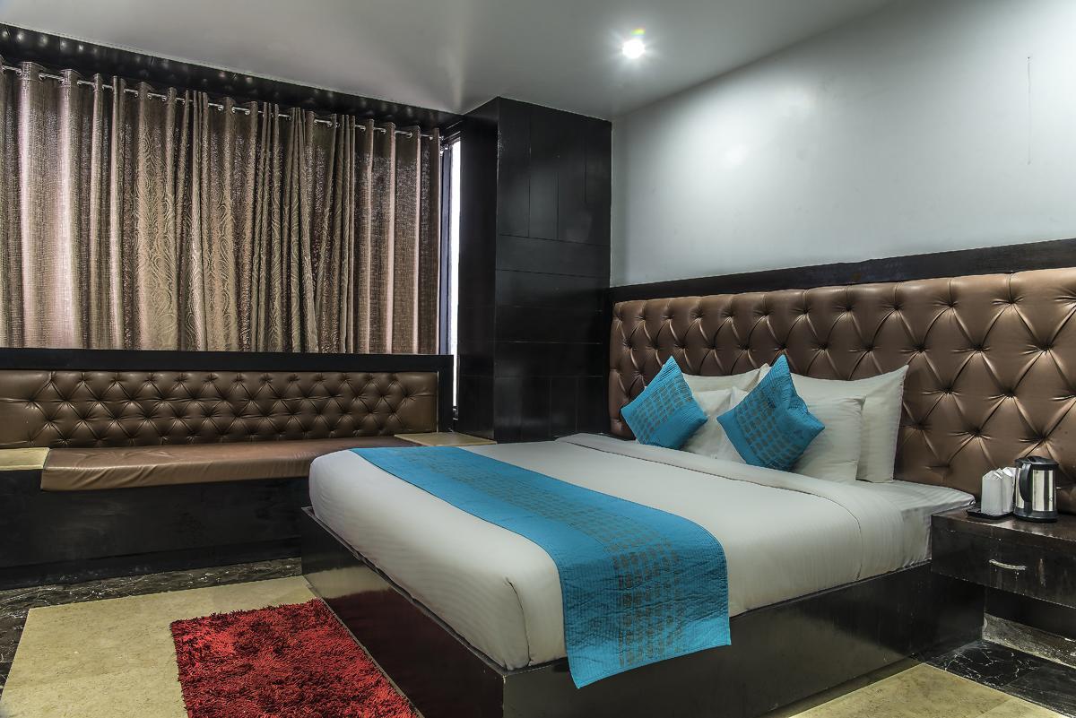 Hotel Andaz Shimla Shogi Bagian luar foto